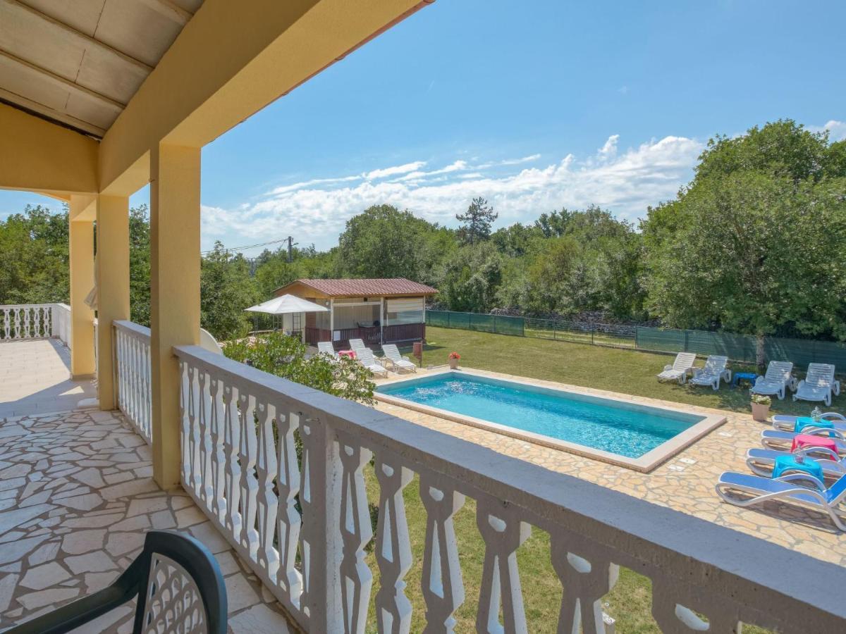 Holiday Home Lola - Lbn381 By Interhome Labin  Dış mekan fotoğraf