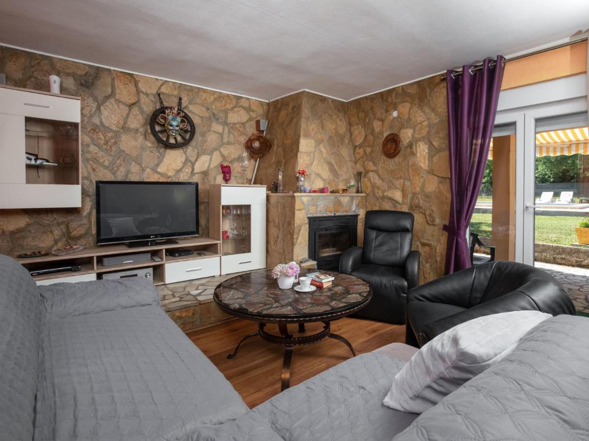 Holiday Home Lola - Lbn381 By Interhome Labin  Dış mekan fotoğraf