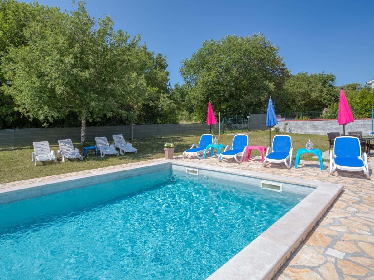 Holiday Home Lola - Lbn381 By Interhome Labin  Dış mekan fotoğraf
